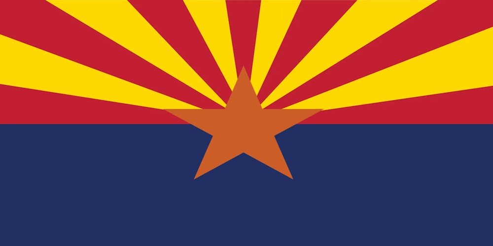 lone-worker-arizona-flag