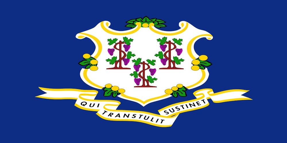 lone-worker-connecticut-flag