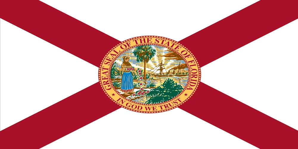 lone-worker-florida-flag