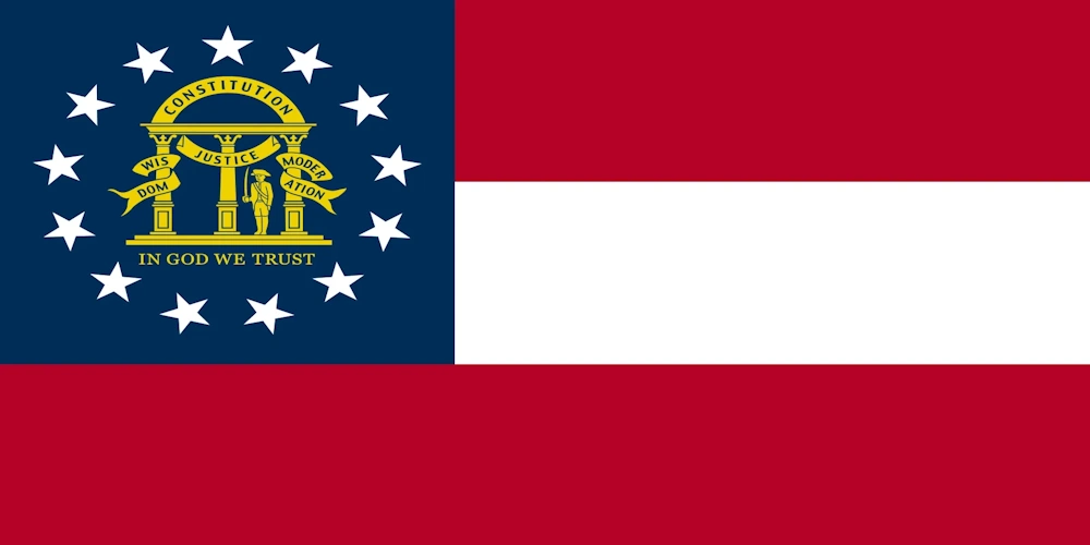 lone-worker-georgia-flag
