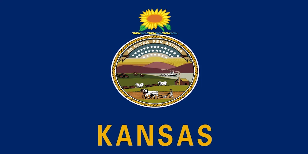 lone-worker-kansas-flag