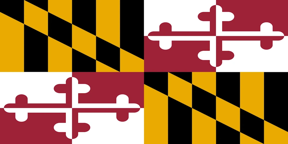 lone-worker-maryland-flag