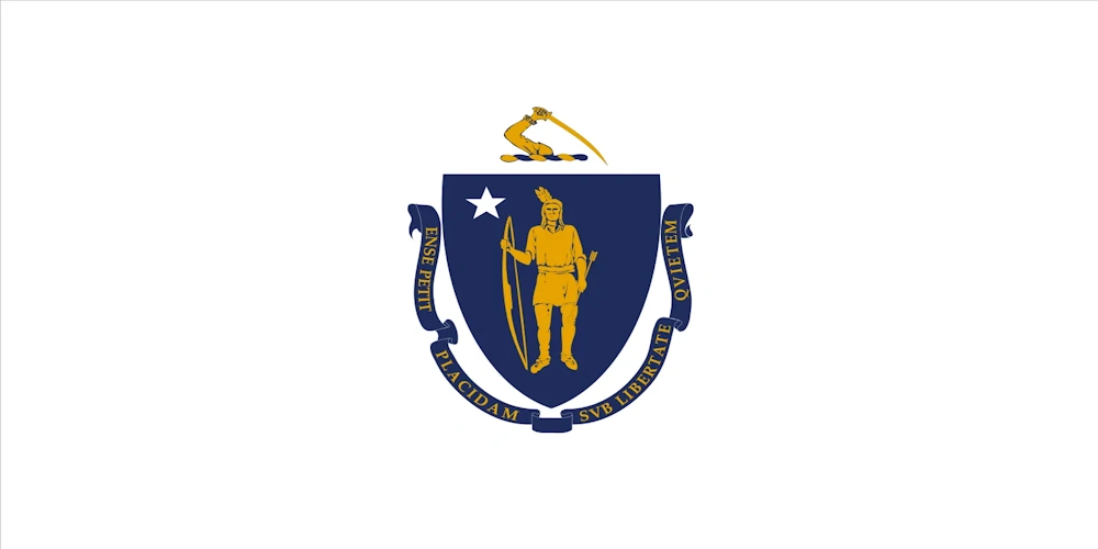 lone-worker-massachusetts-flag