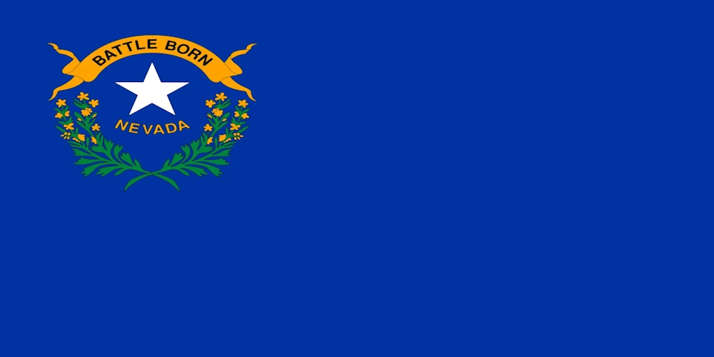 lone-worker-nevada-flag