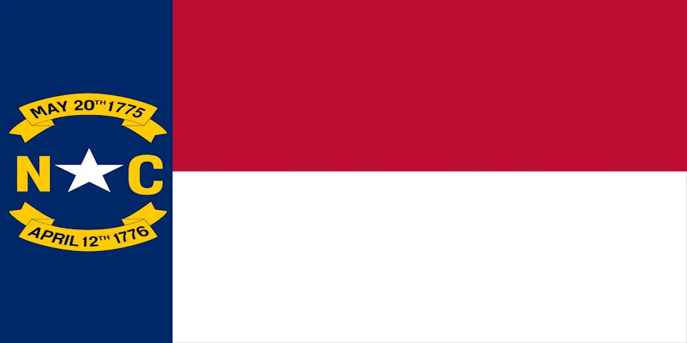 lone-worker-north-carolina-flag