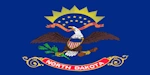 lone-worker-north-dakota-flag-icon