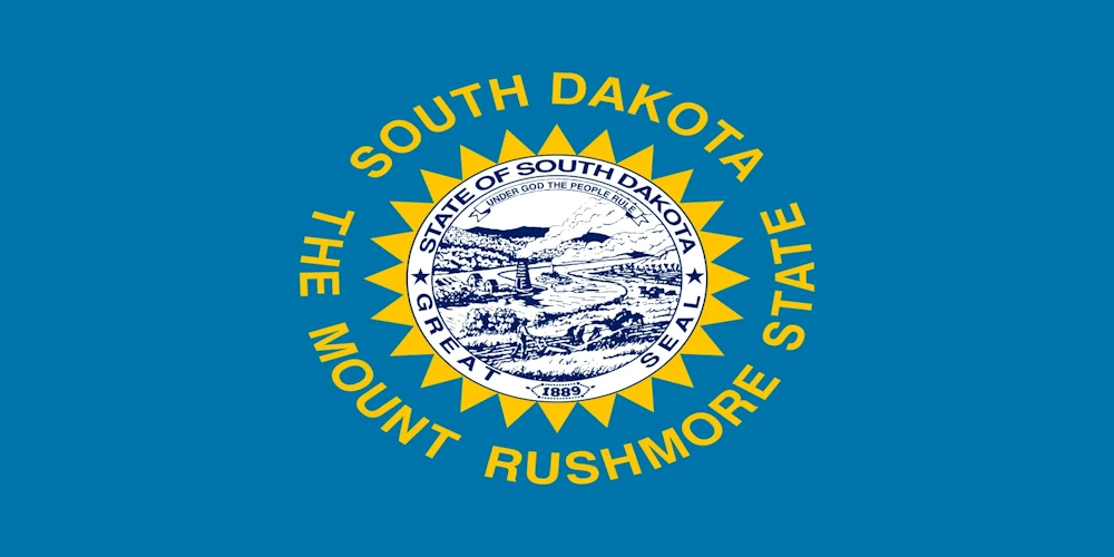 lone-worker-south-dakota-flag