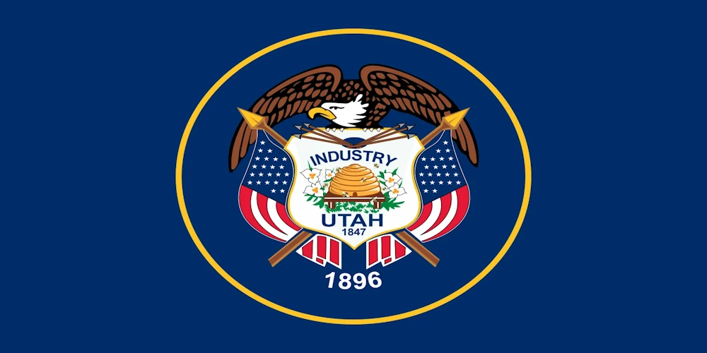 lone-worker-utah-flag