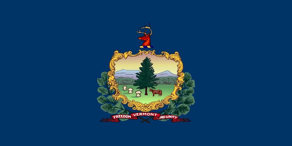 lone-worker-vermont-flag