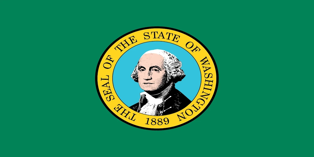 lone-worker-washington-flag