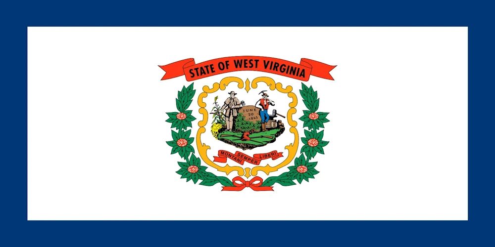 lone-worker-west-virginia-flag